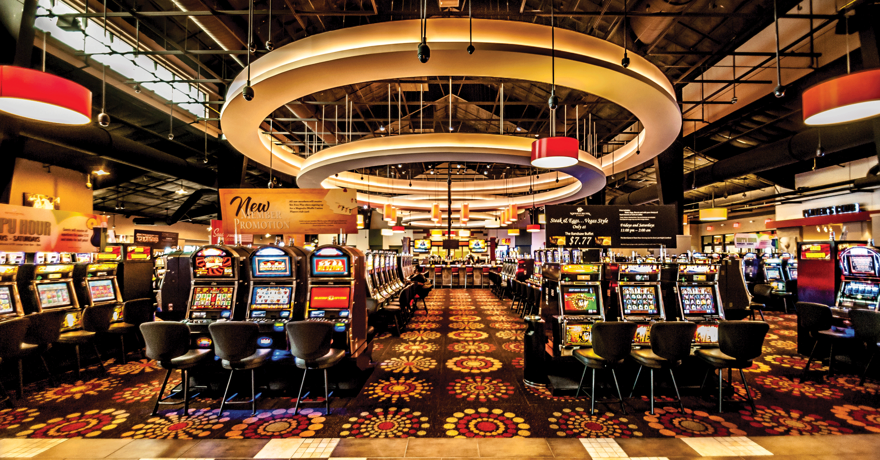 landsbasert casino