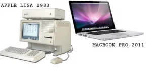 apple historie