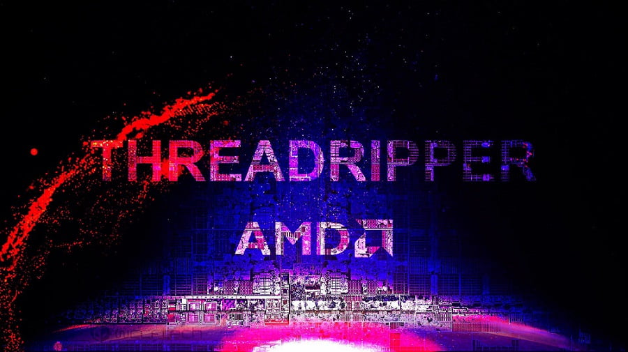 threadripper, amd
