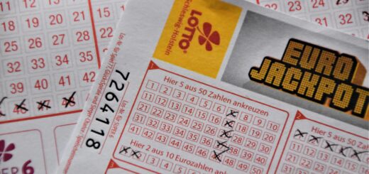 Slik spiller du Lotto