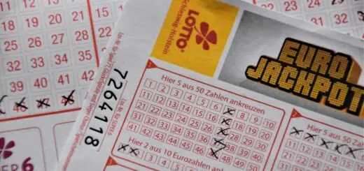 Slik spiller du Lotto