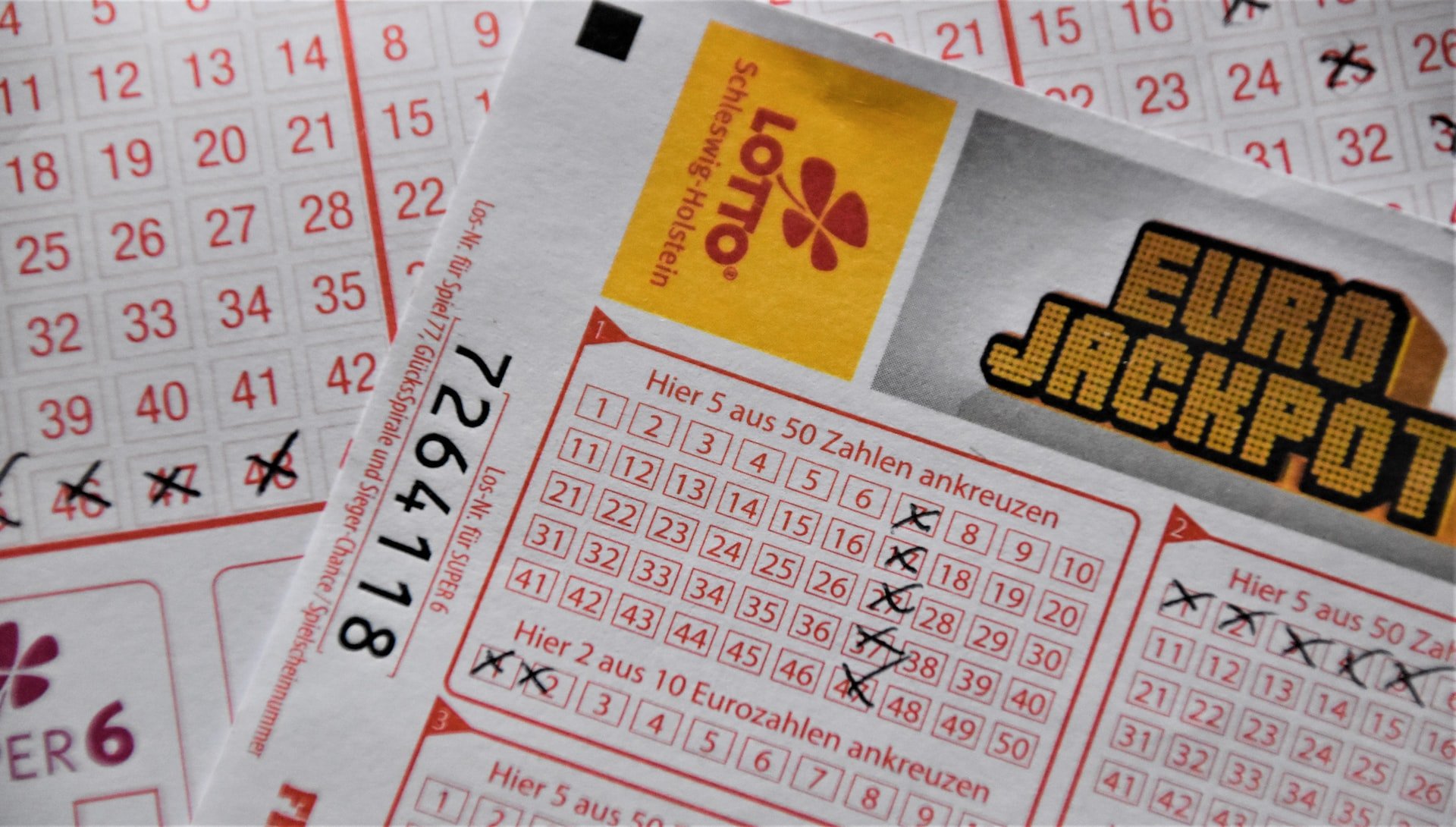 Slik spiller du Lotto