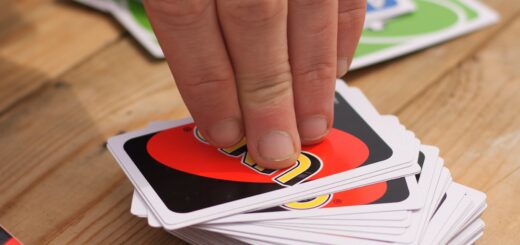 Hvordan spiller du Uno?