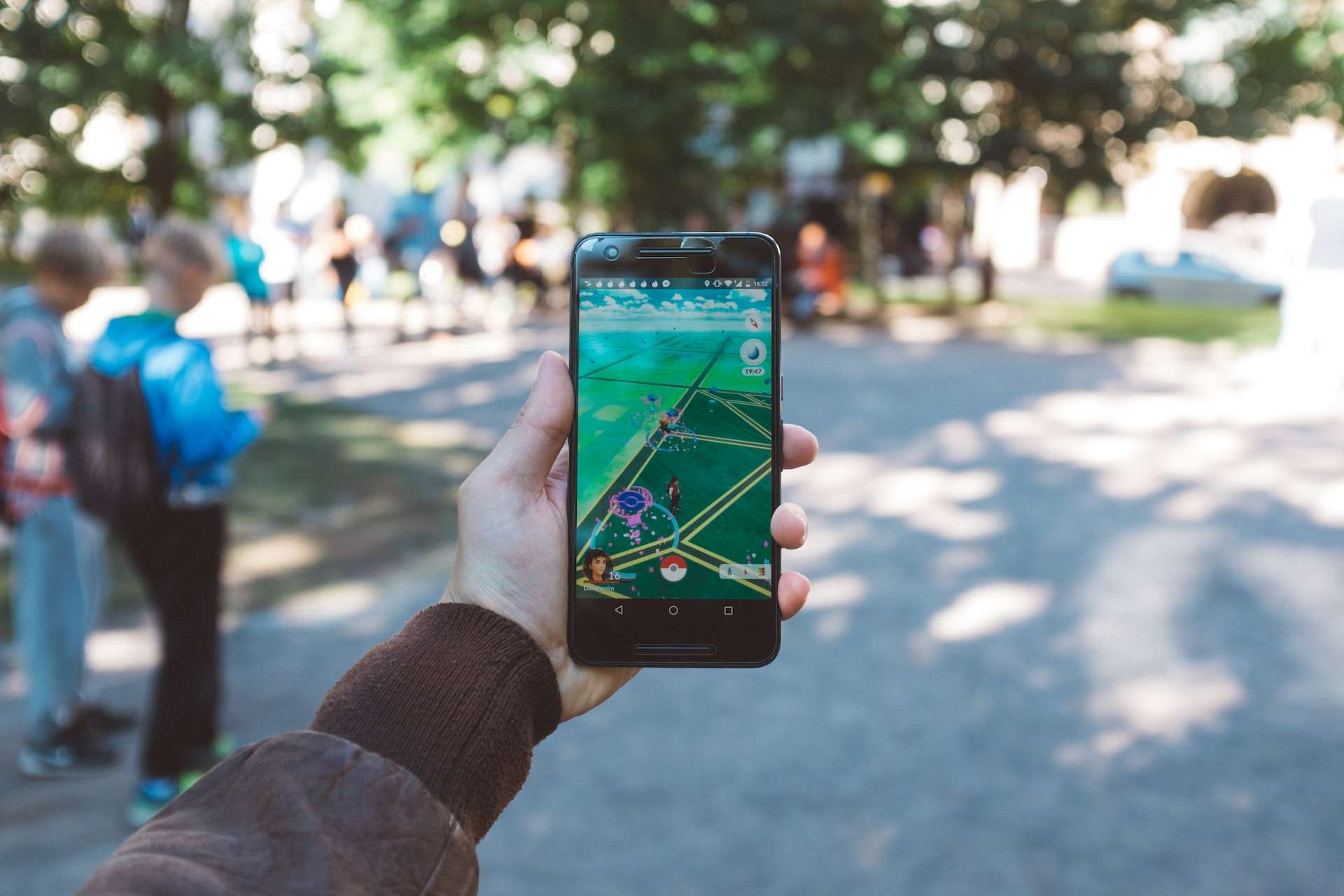 Hva er legendariske Pokémons in Pokémon GO?