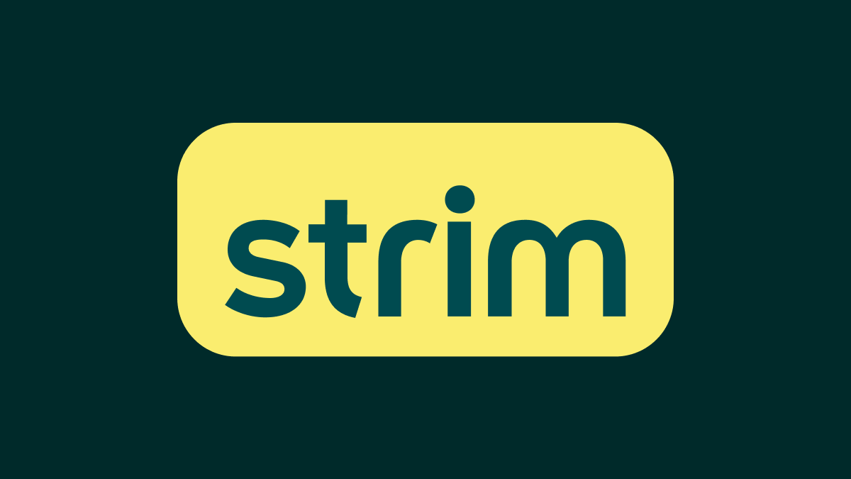 Strim