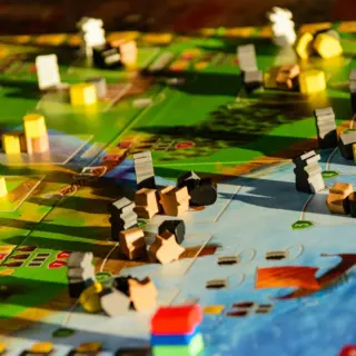 Hvordan designe ditt eget brettspill