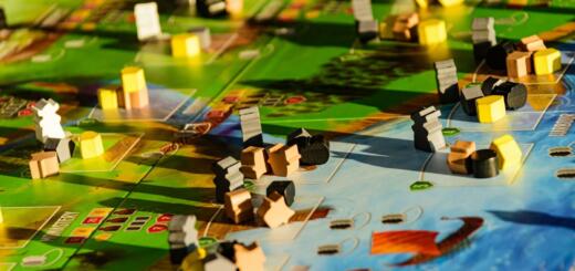 Hvordan designe ditt eget brettspill