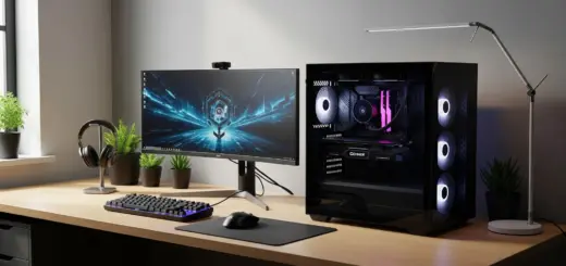 Hvordan ta screenshot på PC