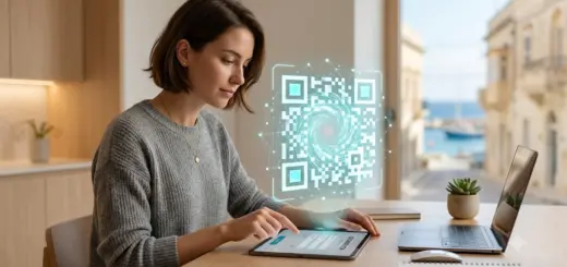 Slik lager du en QR-kode: Den komplette guiden for nettsider og bedrifter
