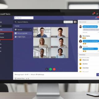 Microsoft Teams – hva er Teams og hvordan fungerer det?